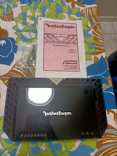 Amplificatore Auto Ampli RockFord Fosgate t400-4