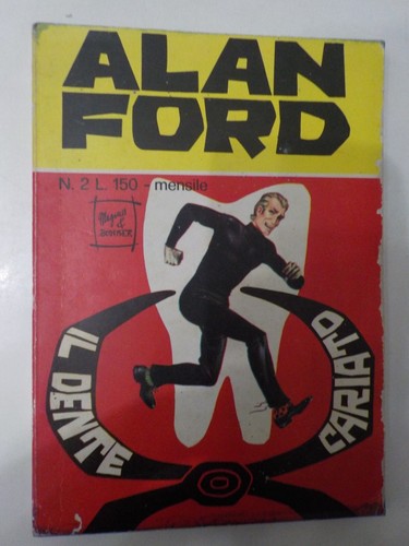 Alan ford originale - ford, "originale"