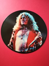 Led Zeppelin Picture interview disc Ramble 1 - A PORKY PRIME CUT II III IV 3 I 2
