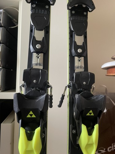 Sci fischer rc4 - fischer, gs