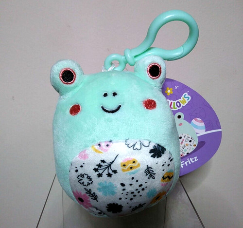 Squishmallows fritz frog - squishmallows,