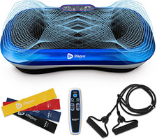 Piastra vibrante macchina per