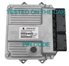 Centralina ecu opel corsa - centralina,