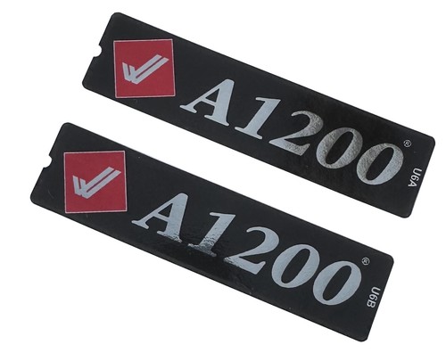 Set adesivi etichette a1200 - etichette,