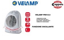 TERMOVENTILATORE CALDO BAGNO