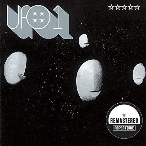 Ufo 180 grammi - 1, lp,