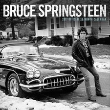 BRUCE SPRINGSTEEN OFFICIAL