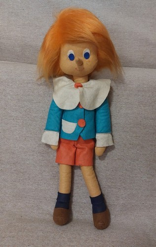 Pinocchio lenci torino - 🌼✿,