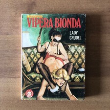 Fumetto vintage per adulti i - fumetto,