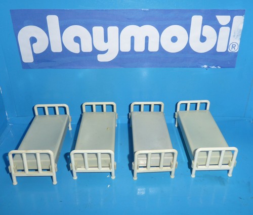 Playmobil vintage hospital 4 - playmobil,