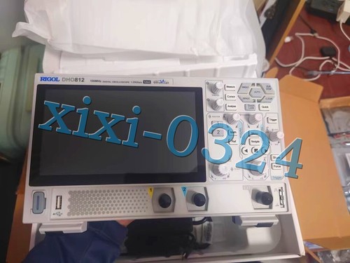 Nuovo rigol dho812 100mhz - nuovo,