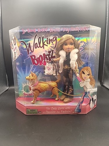 Mga walking bratz fashion - mga,