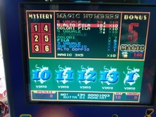 Scheda jamma videopoker slot - scheda,