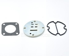 Kit piastra valvole - piastra, e