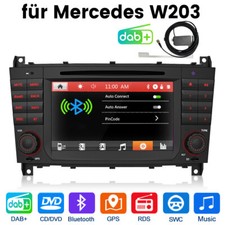 +Autoradio DAB CD DVD 7" per