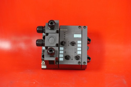 Modulo base siemens simatic - base,