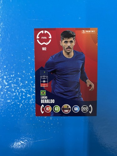 2025 panini world cup - panini,