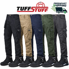 NUOVO PANTALONE UOMO TUFF