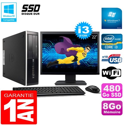 Compaq pro 6300 sff - hp,