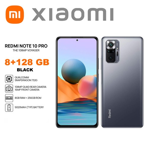 Xiaomi redmi note - xiaomi, 10