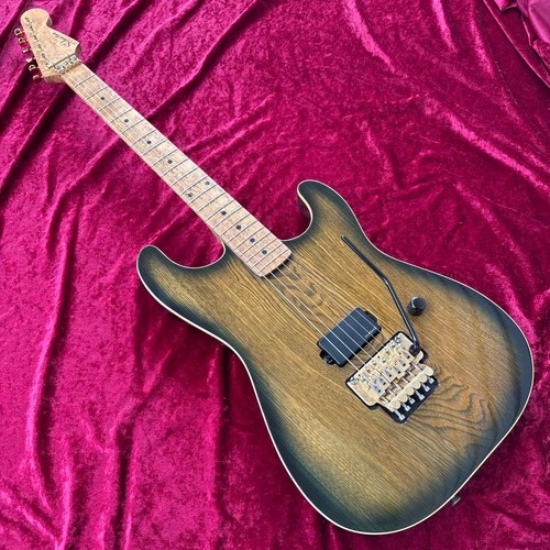 Schecter floyd rose - schecter,