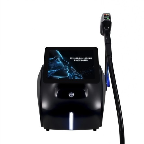 Macchina depilazione laser