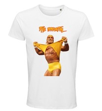 T-shirt HULK HOGAN Hulk Rules