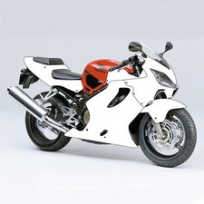 Honda CBR 600 F F4i 2001-2006