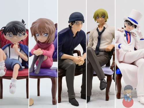 Detective conan sega - detective,