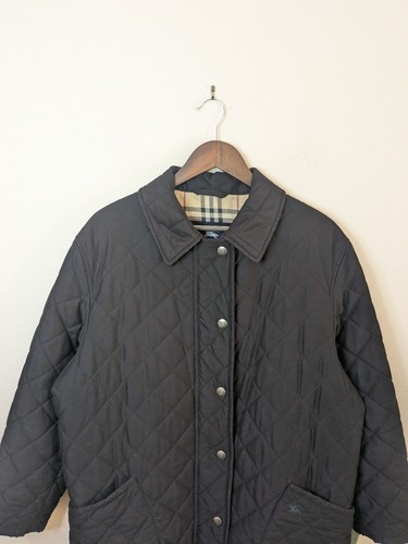 Giacca trapuntata burberry - trapuntata,
