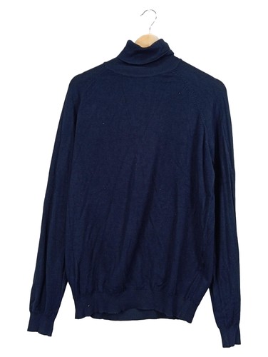 Zara maglione uomo blu - zara,