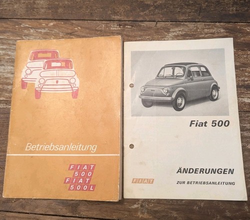 Fiat 500 1973 - 1973,
