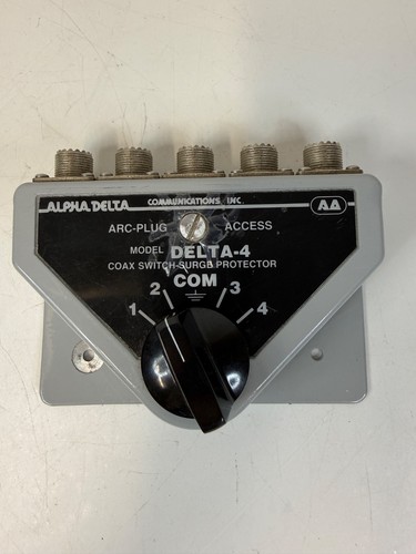 Interruttore antenna coassiale