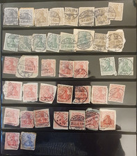 Raro Deutsches Reich 2, 3, 5