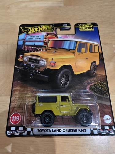 Hot wheels premium boulevard - wheels,