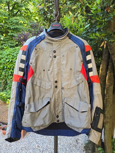 Giacca moto bmw rally 56 - moto, 3