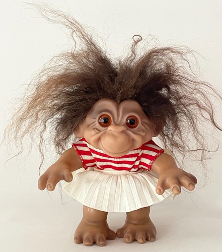 Troll ragazza scimmia thomas - scimmia,