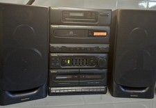 Impianto stereo vintage