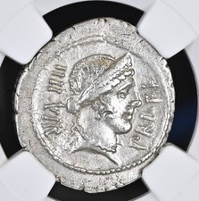 ROMAN REPUBLIC Julius Caesar L