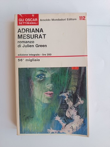 Julien green adriana mesurat - green,