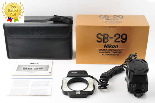 Nikon macro speedlight - macro,
