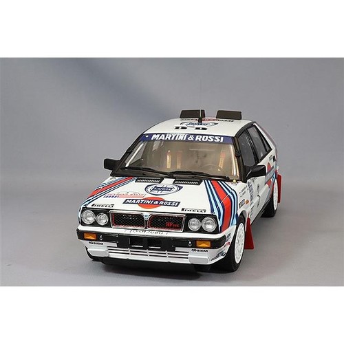 Kyosho lancia delta - delta, hf