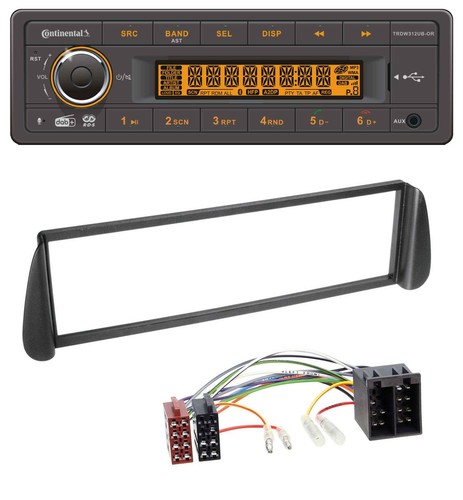 Autoradio continental - autoradio,