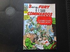 SERG. FURY E I SUOI COMMANDOS