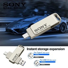2TB Sony USB Flash Drive High