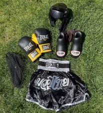 Kit Arti Marziali inc Casco