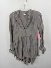Blusa tunica manica lunga