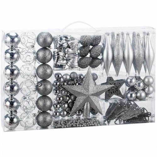 Kit completo addobi natale - kit,
