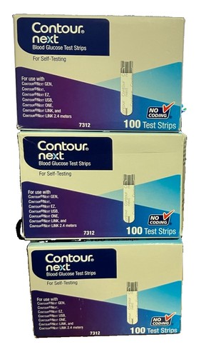 300 strisce reattive contour - reattive,