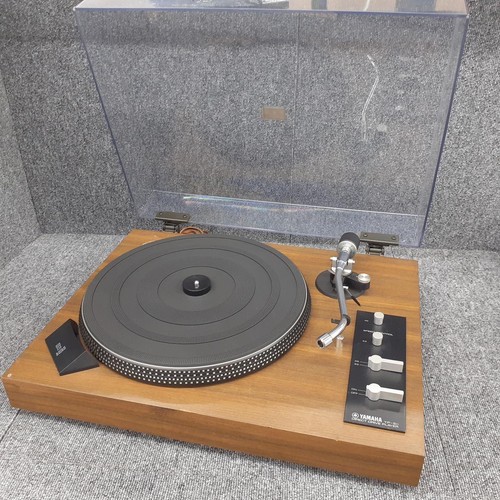 Yamaha 511 giradischi - yamaha, a